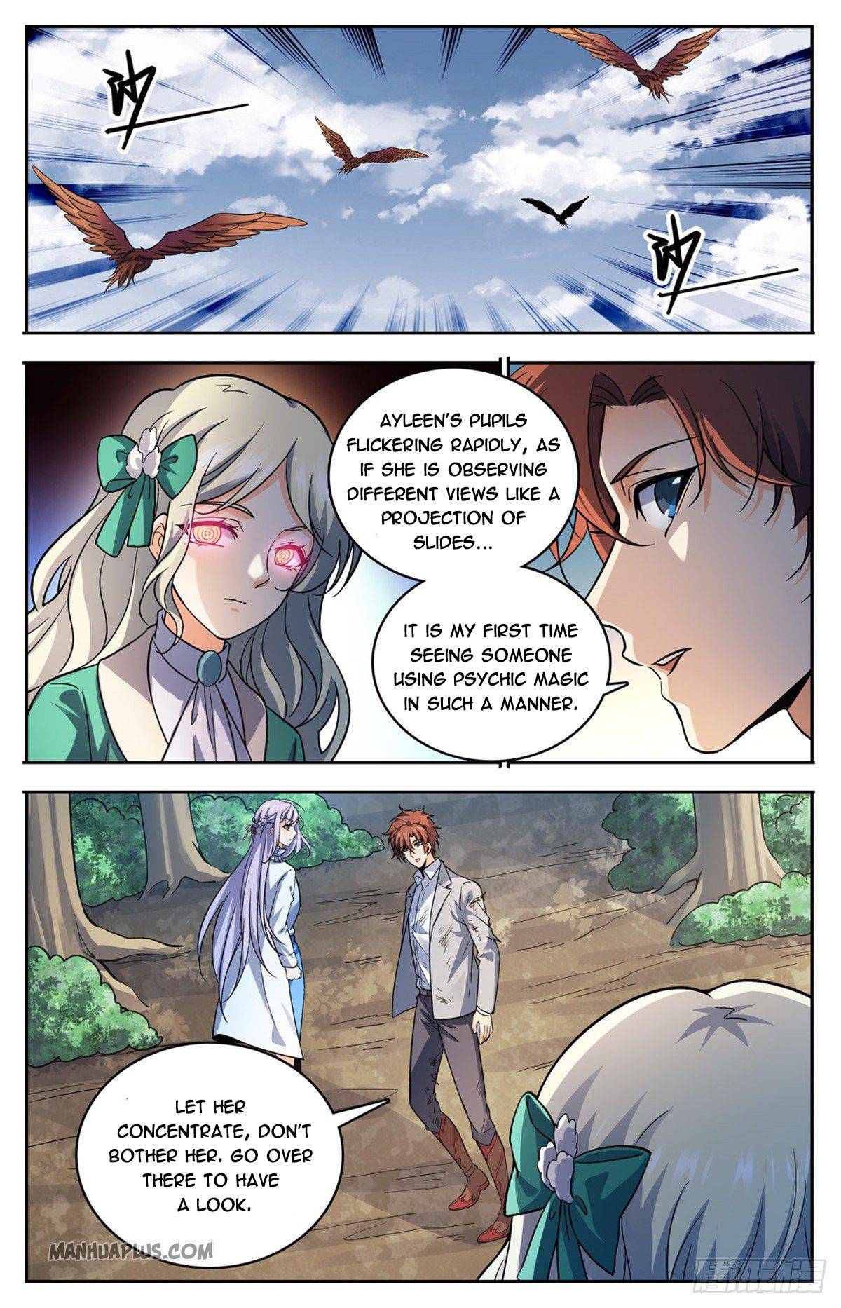 Versatile Mage - episode 820 - 6