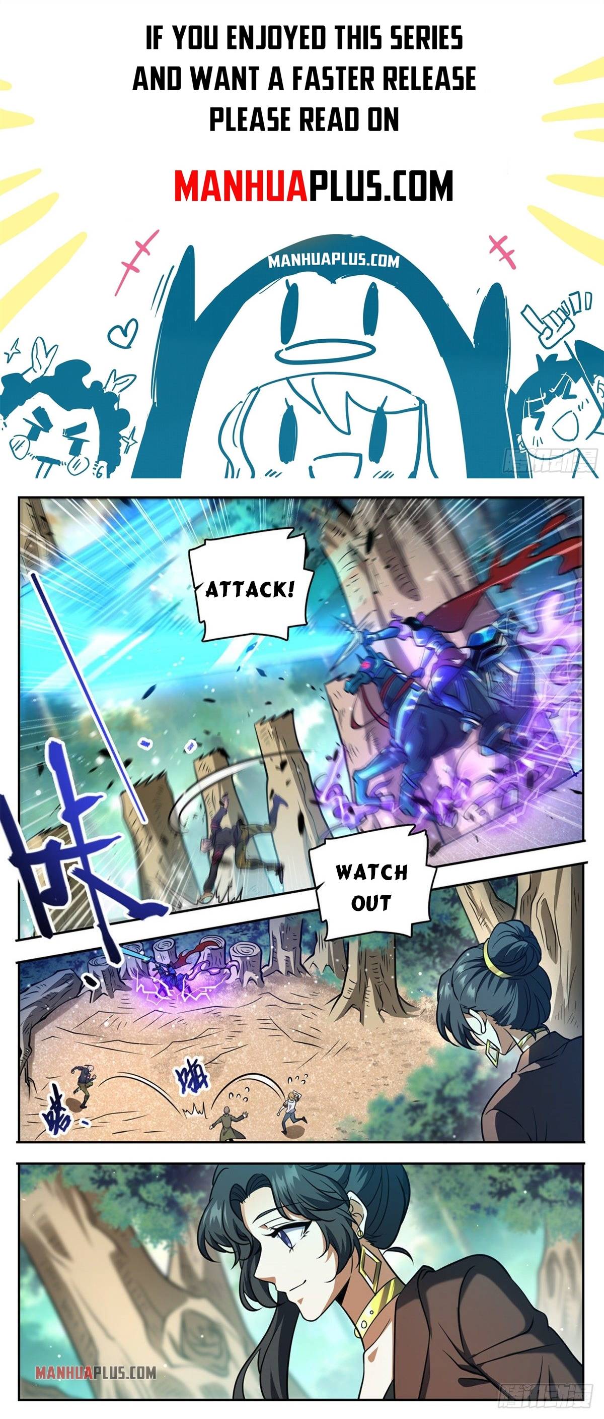 Versatile Mage - episode 837 - 0