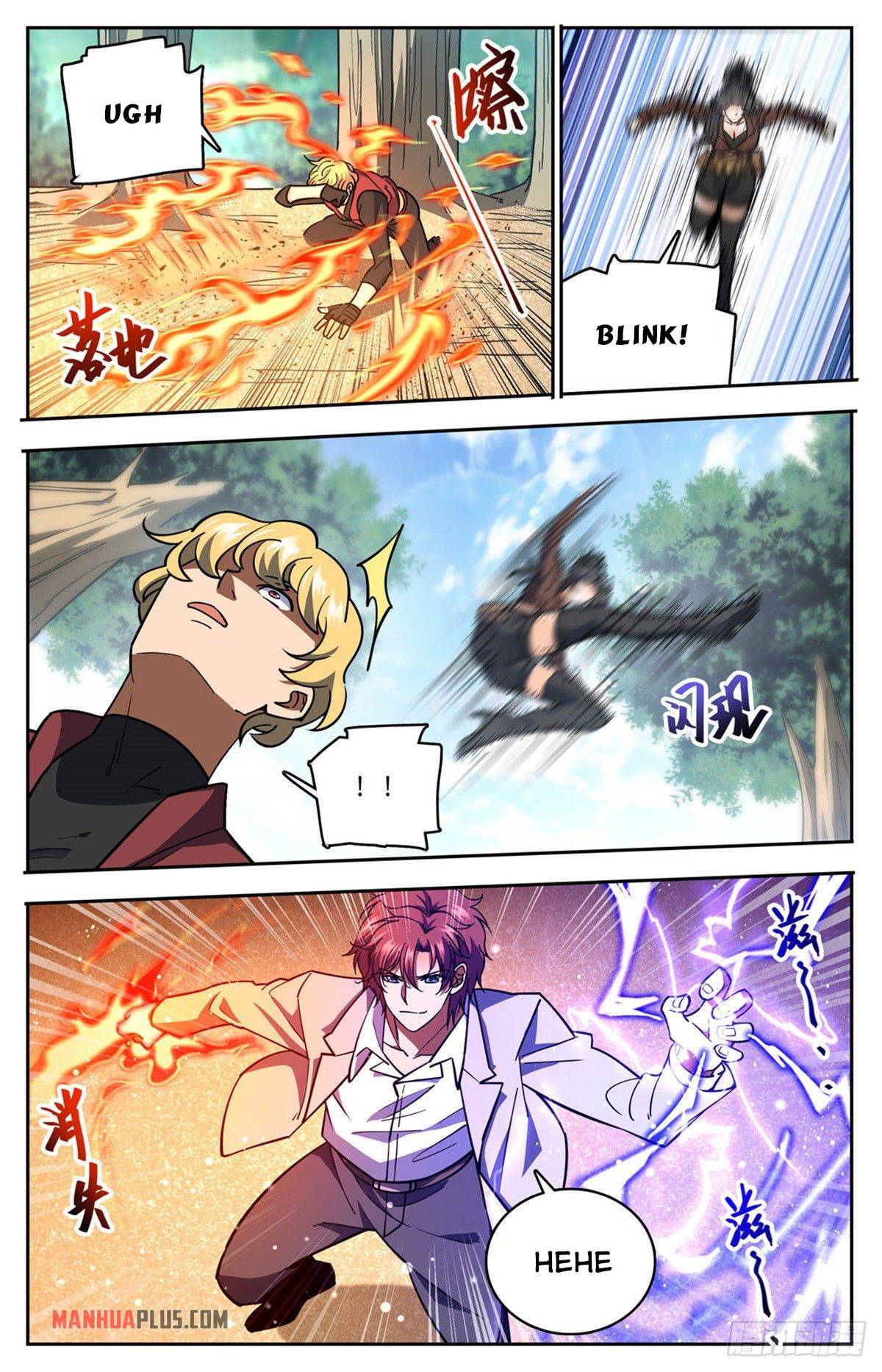 Versatile Mage - episode 839 - 3