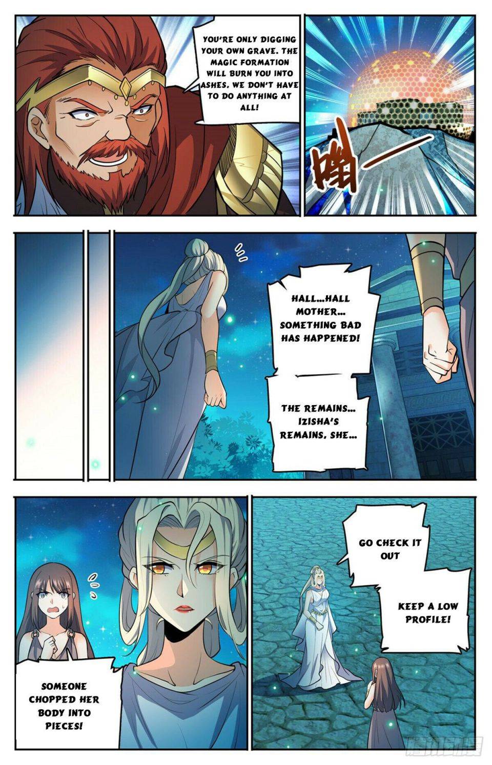 Versatile Mage - episode 862 - 7