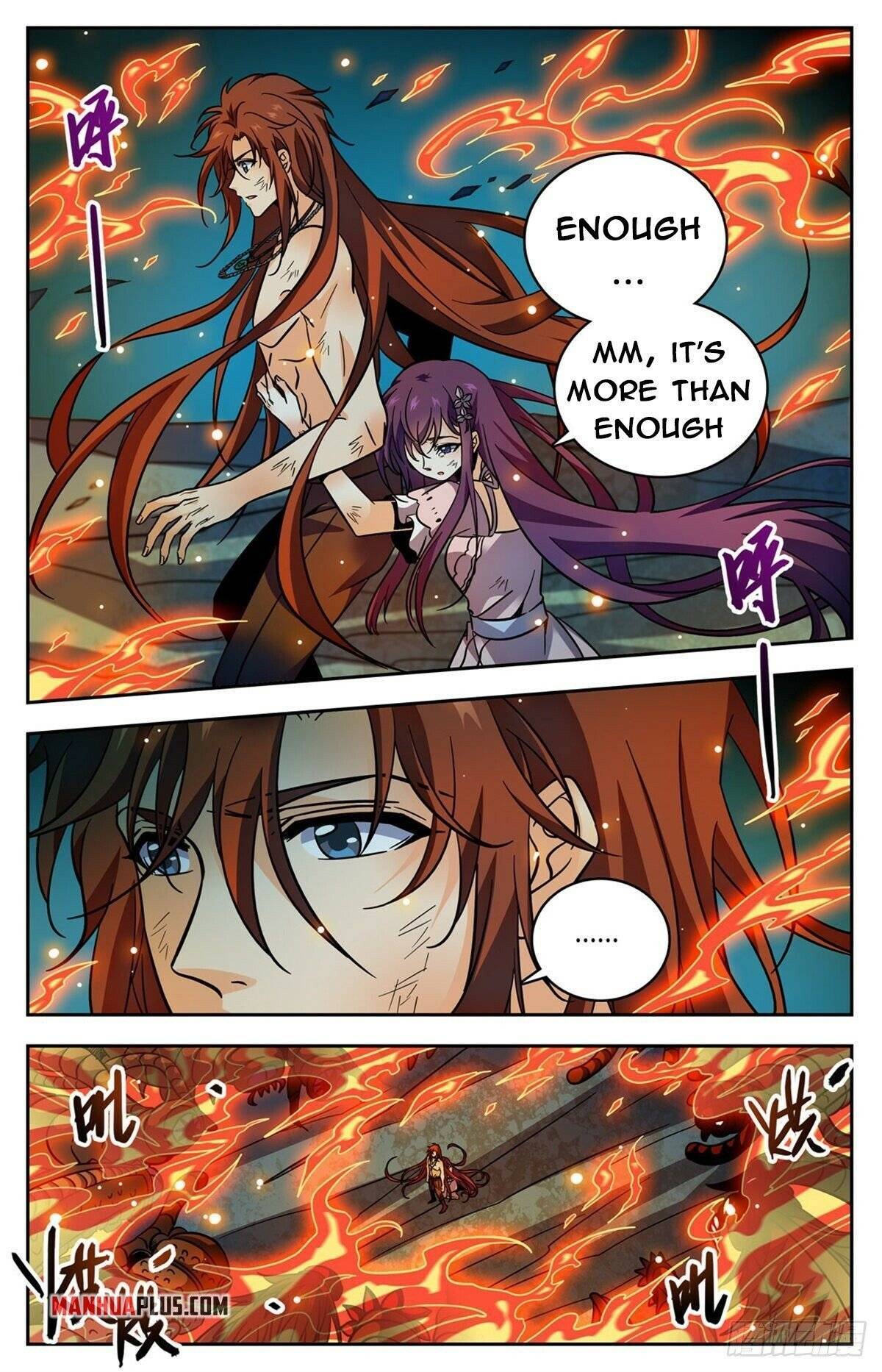 Versatile Mage - episode 870 - 6