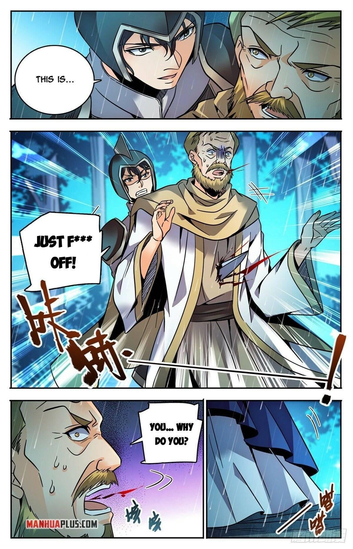 Versatile Mage - episode 871 - 3