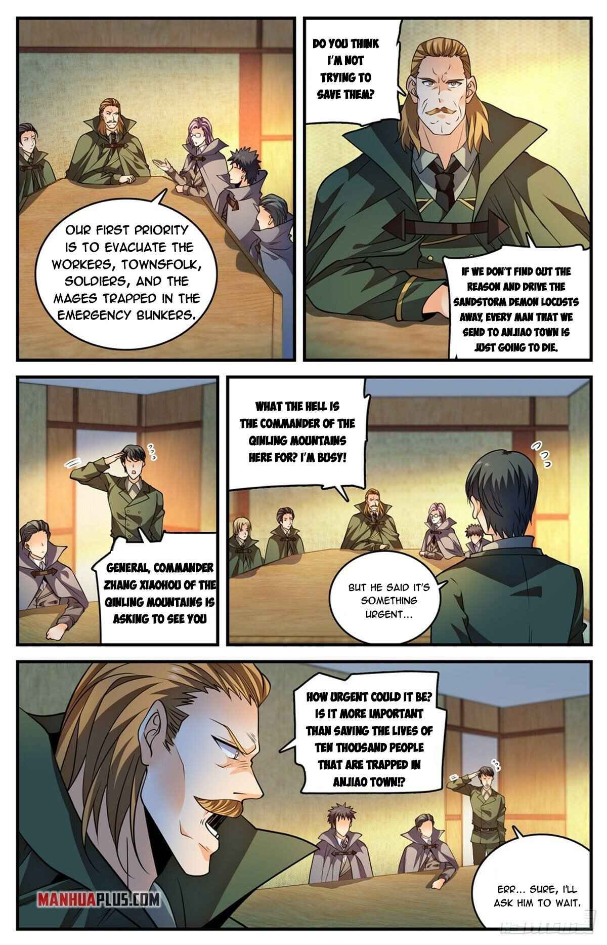 Versatile Mage - episode 894 - 4