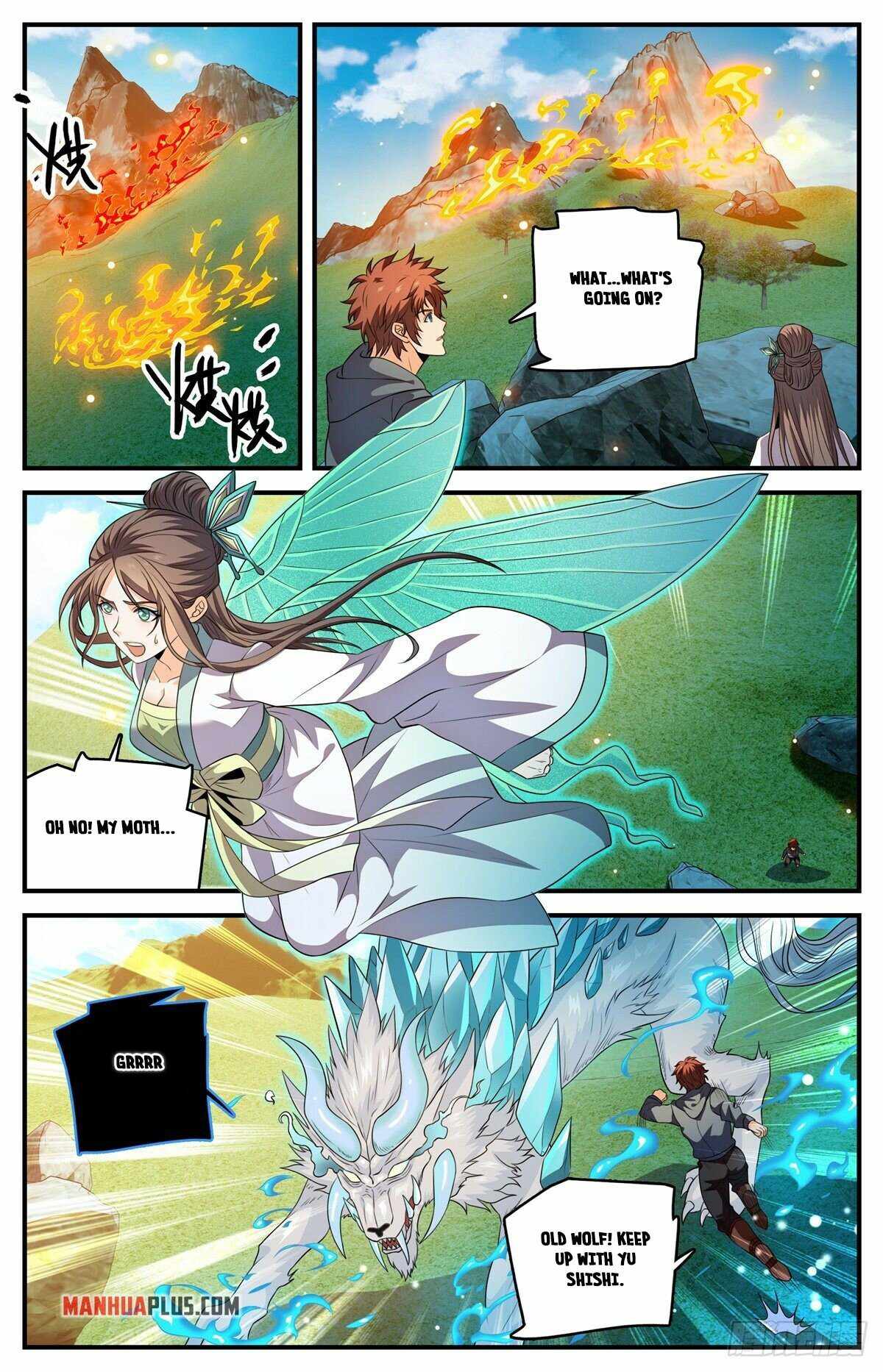 Versatile Mage - episode 913 - 4
