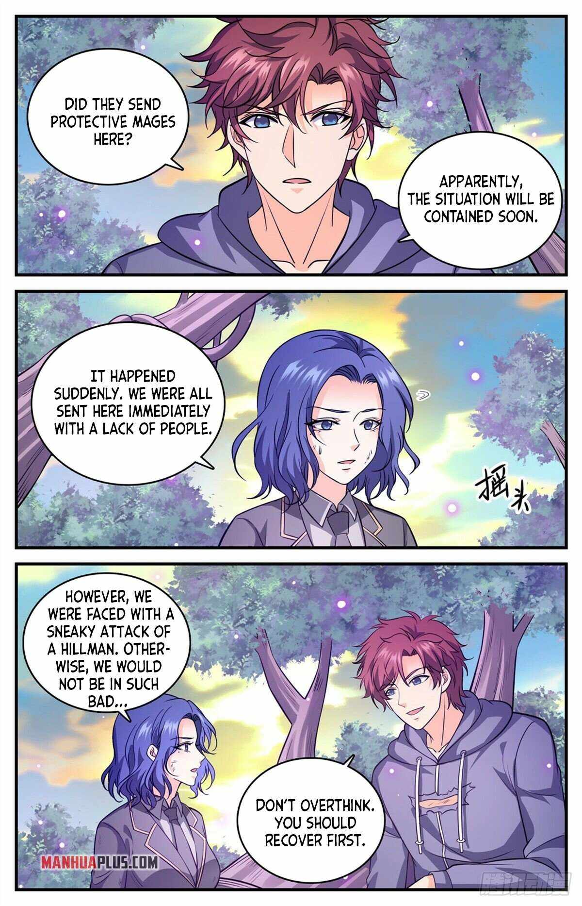 Versatile Mage - episode 936 - 5