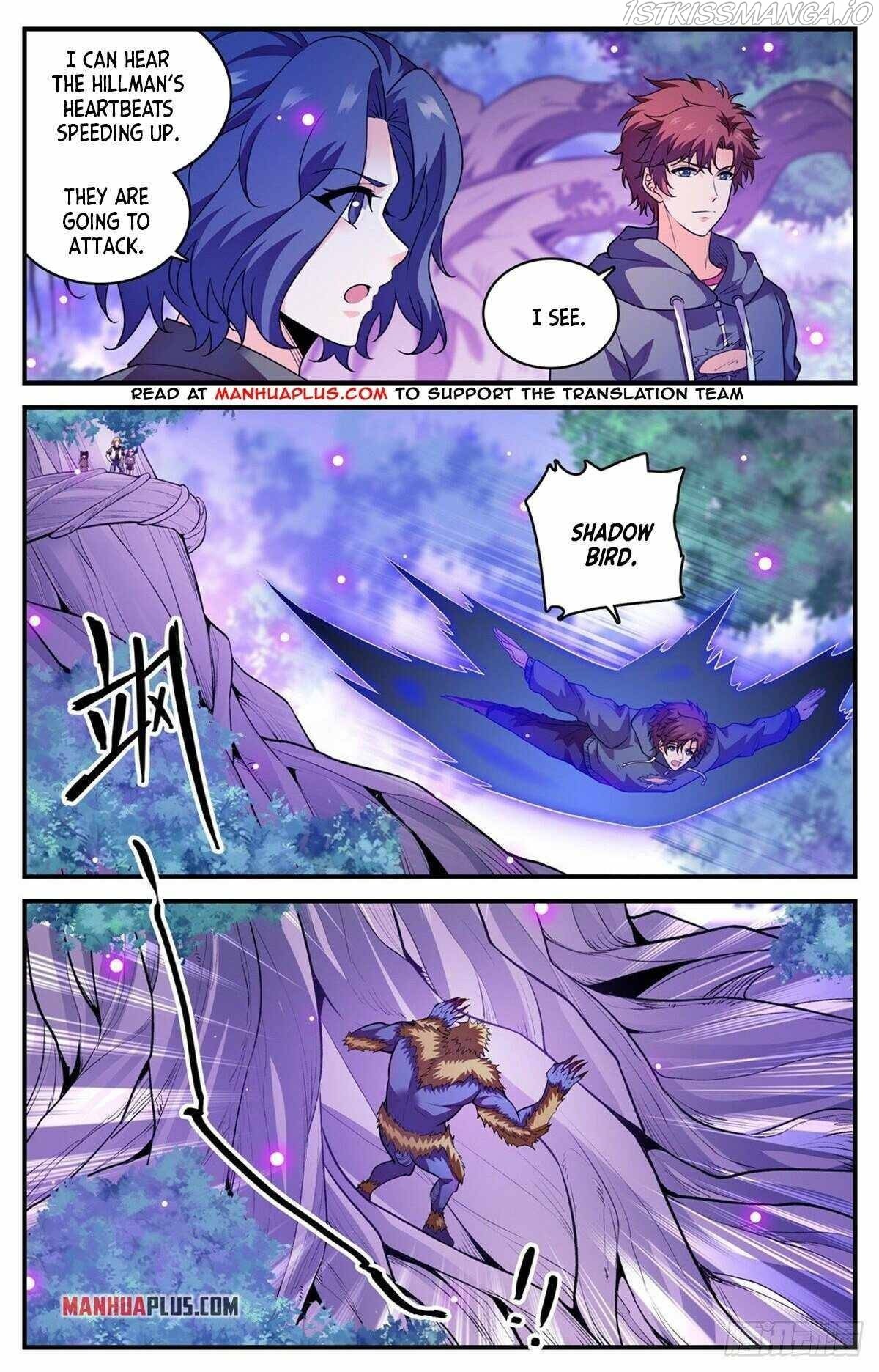 Versatile Mage - episode 937 - 4