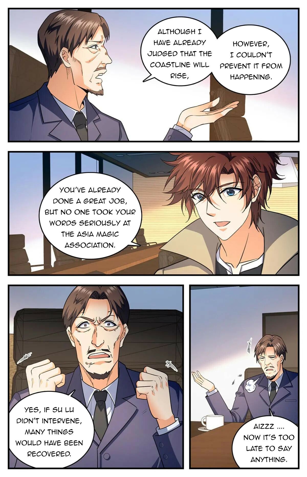 Versatile Mage - episode 982 - 6