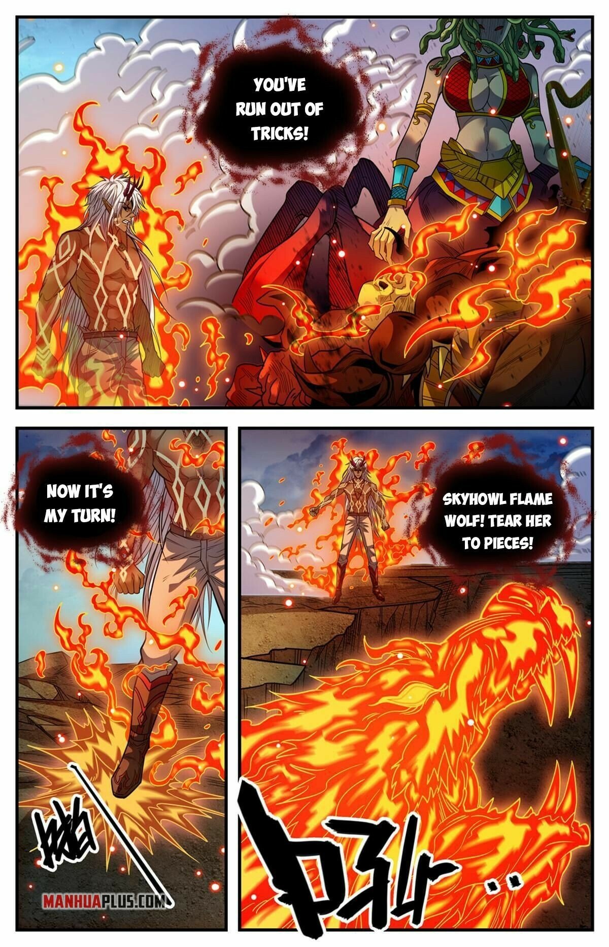 Versatile Mage - episode 985 - 6