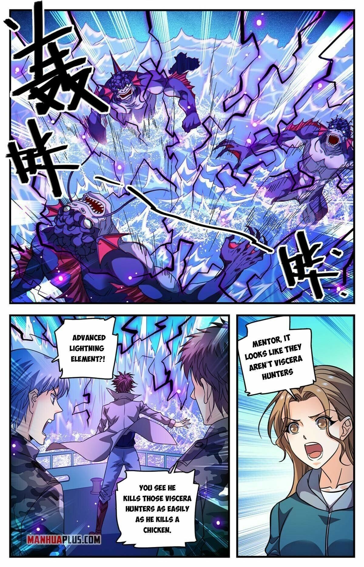 Versatile Mage - episode 988 - 0