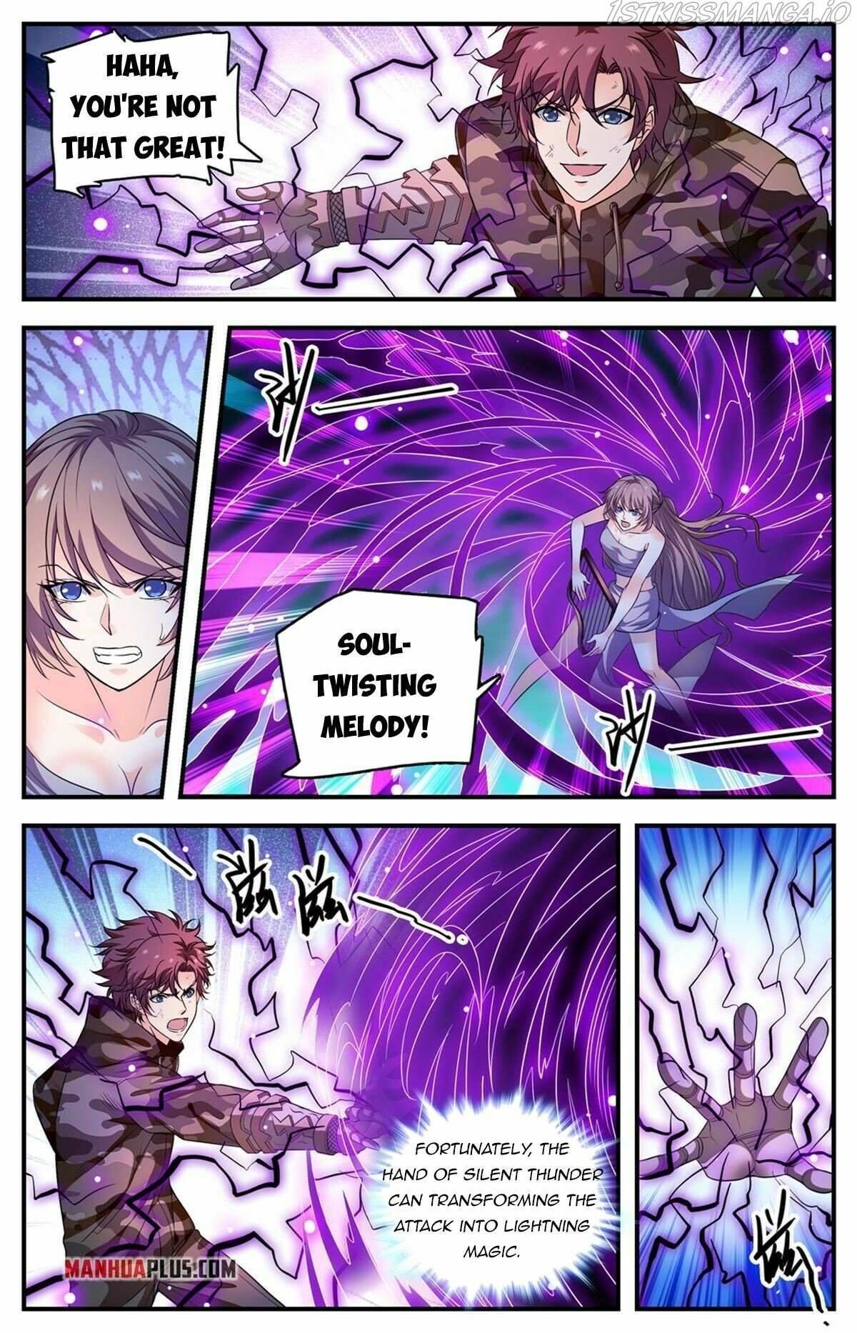 Versatile Mage - episode 1003 - 0