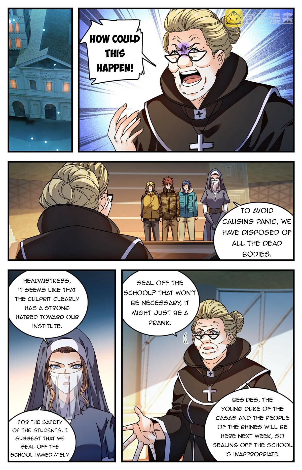 Versatile Mage - episode 1005 - 4