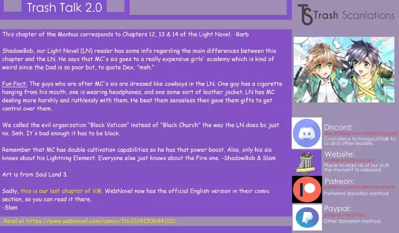 Versatile Mage - episode 109 - 3