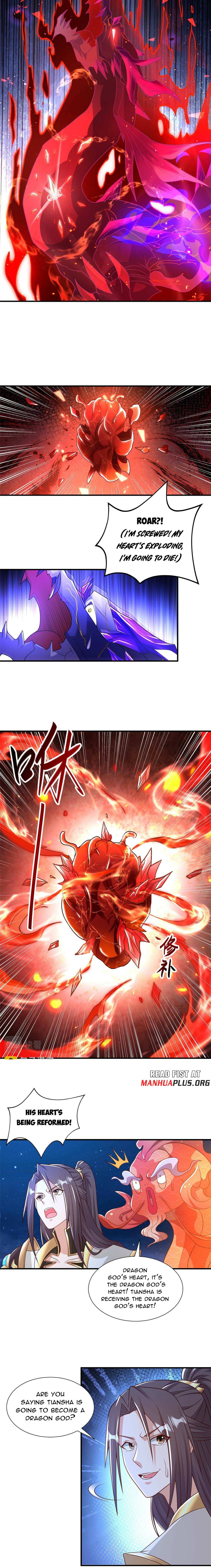 Dragon Master - episode 347 - 2