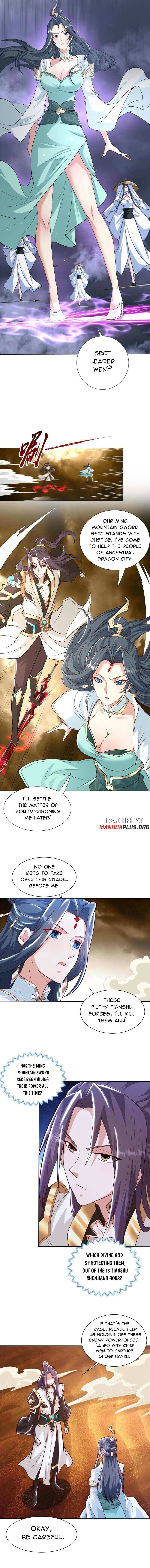 Dragon Master - episode 352 - 2