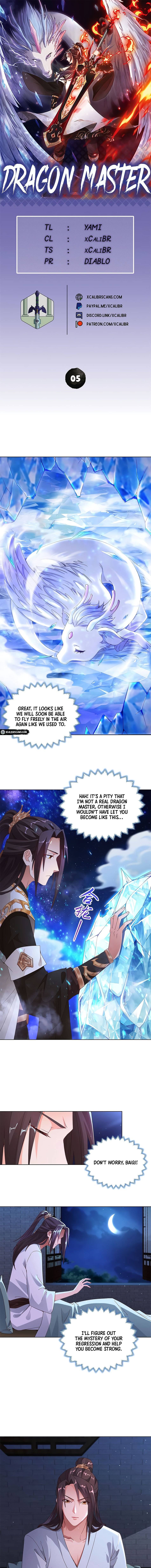 Dragon Master - episode 9 - 0