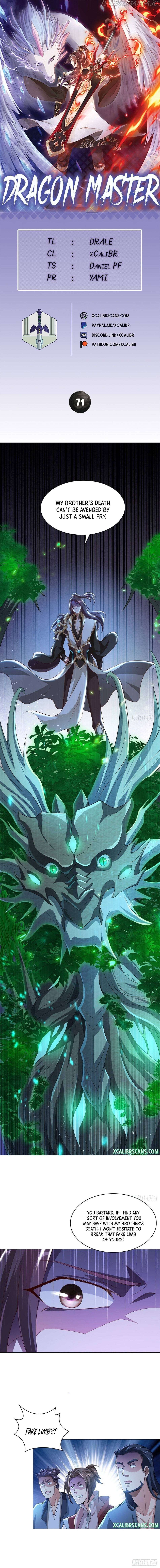 Dragon Master - episode 75 - 0