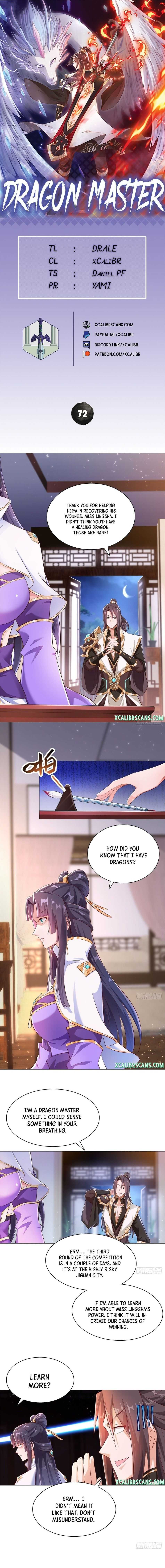 Dragon Master - episode 76 - 0