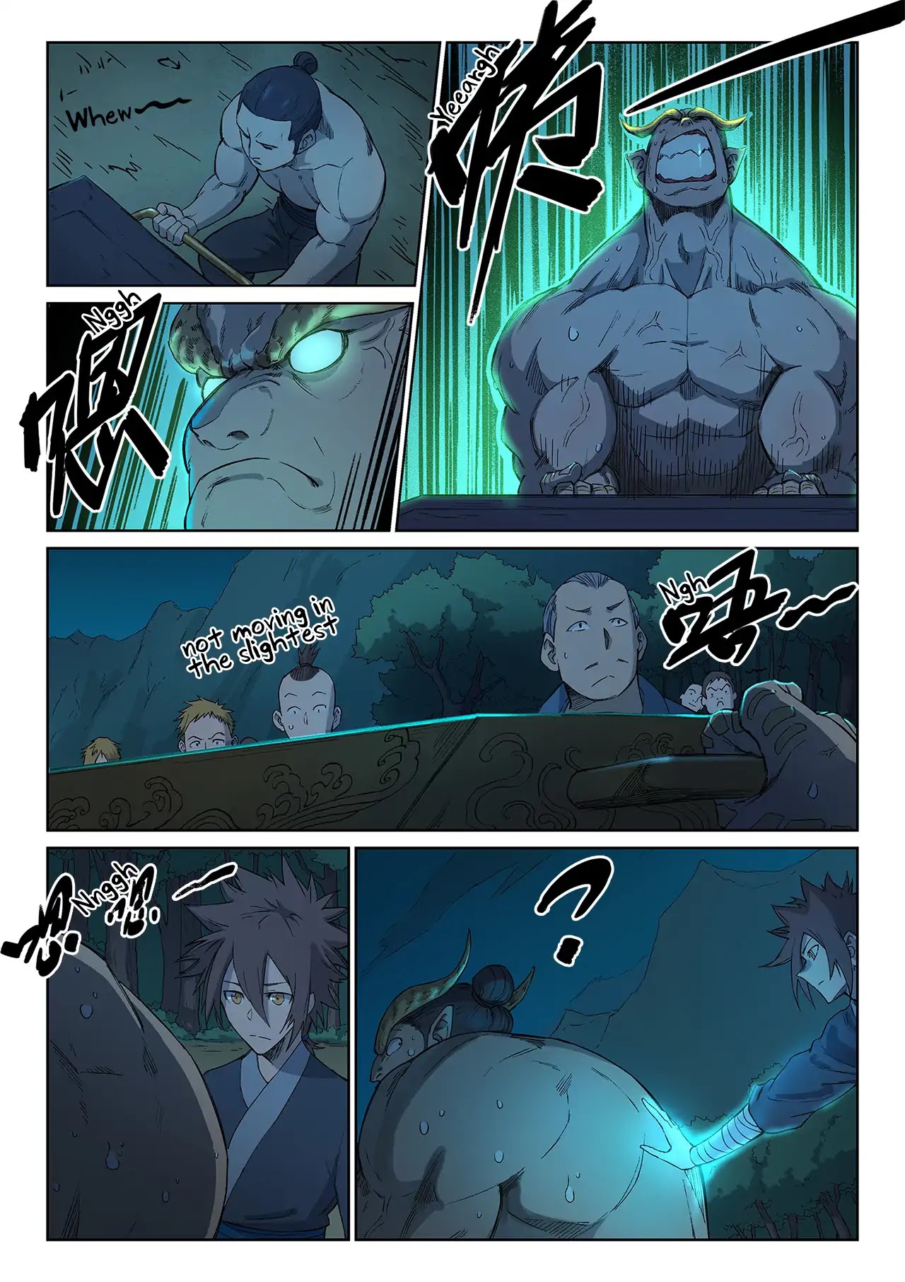 Star Martial God Technique - episode 253 - 4