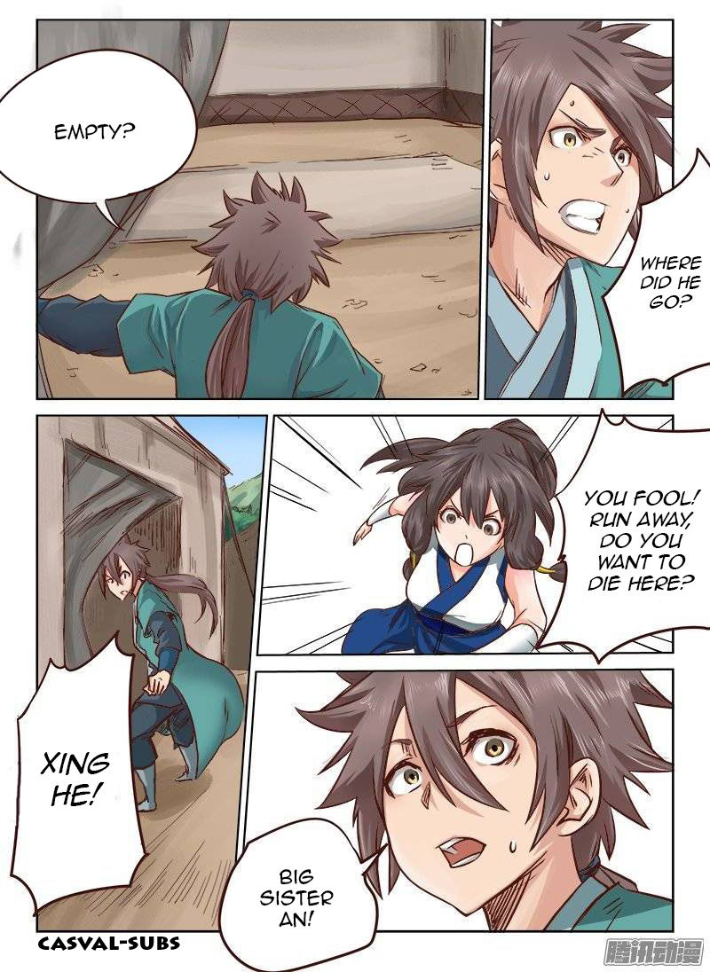 Star Martial God Technique - episode 30 - 10