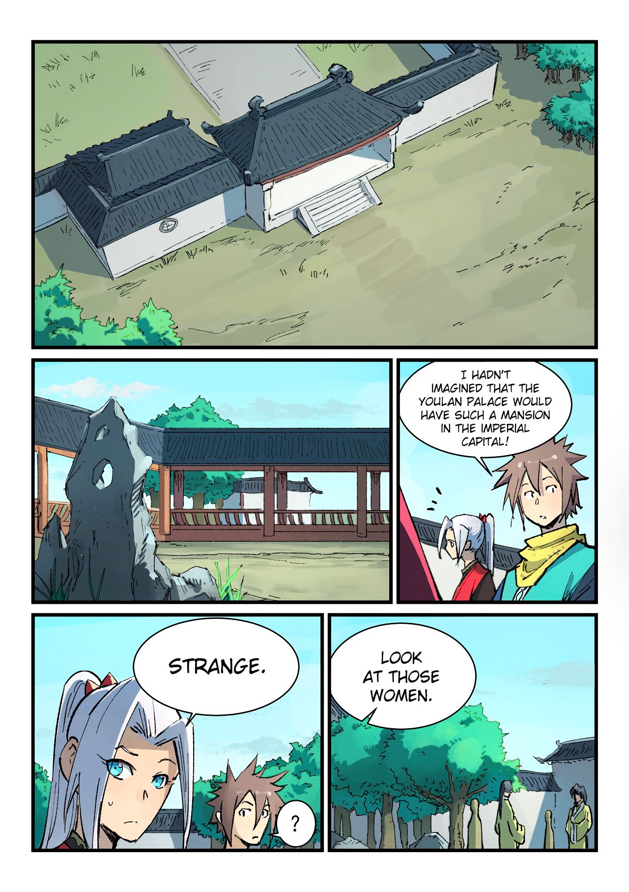 Star Martial God Technique - episode 383 - 4