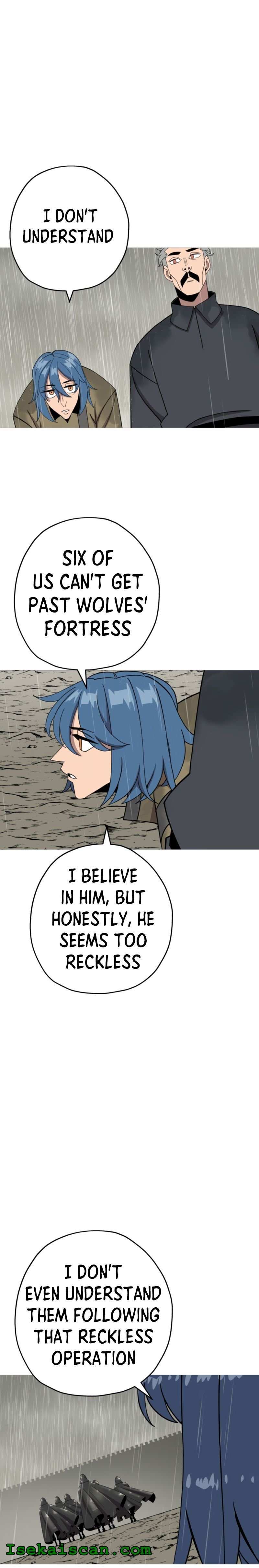 The Story of a Low-Rank Soldier Becoming a Monarch - episode 85 - 21