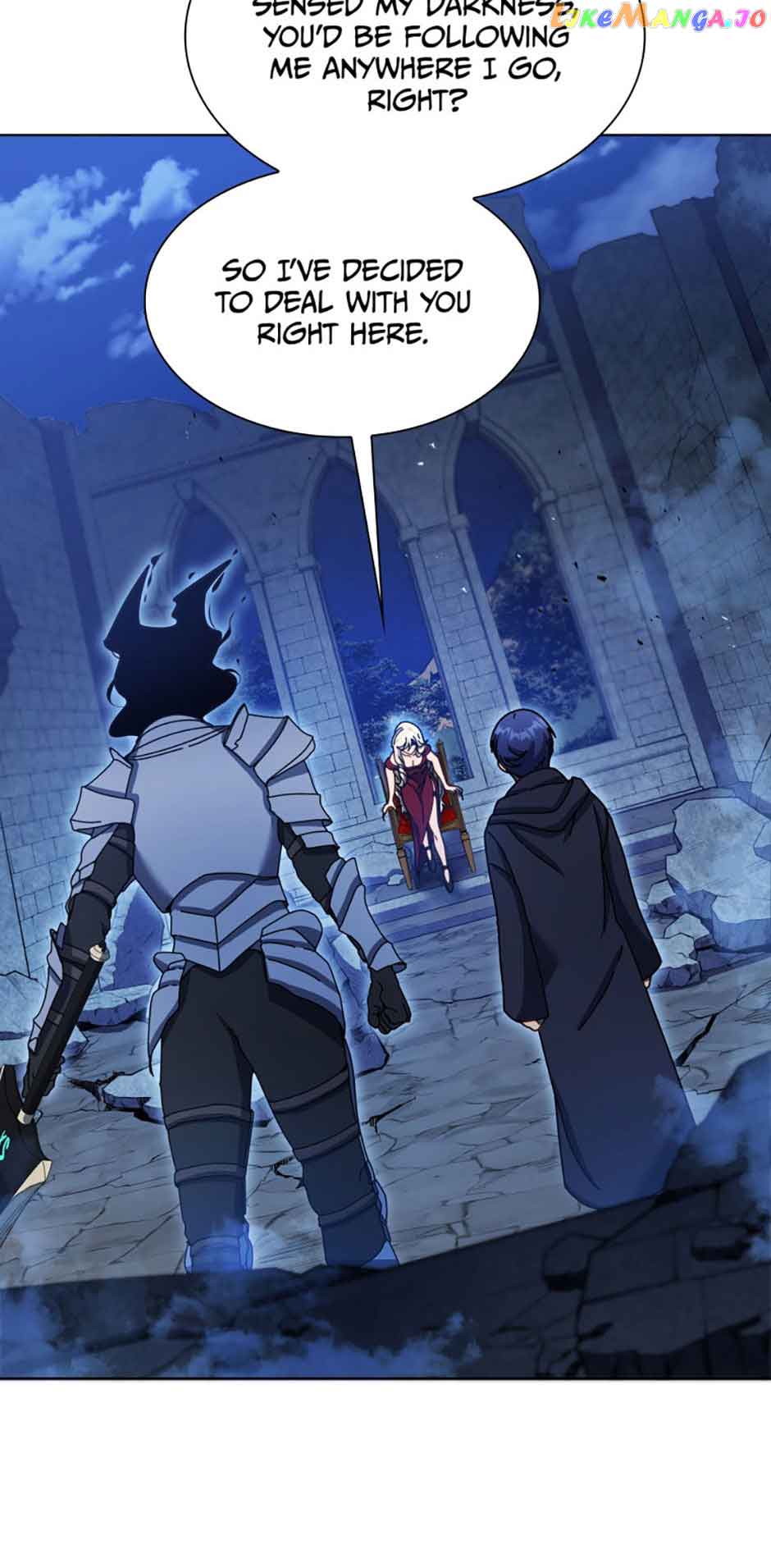 Necromancer Academy and the Genius Summoner - episode 47 - 43