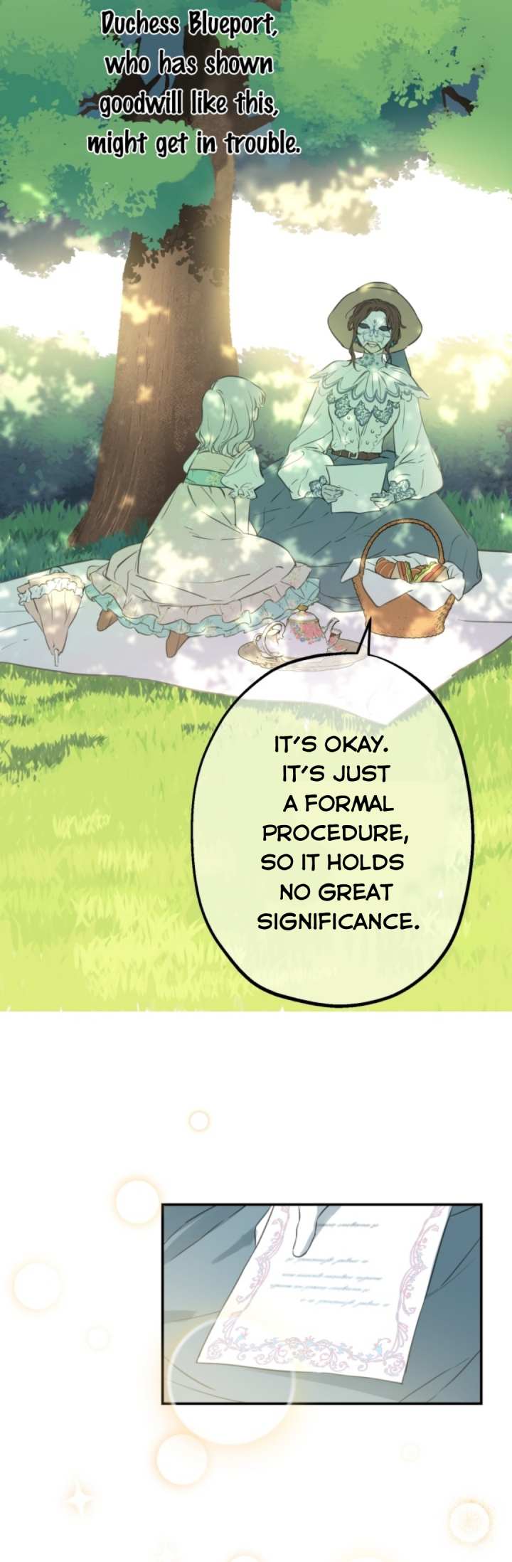 The most poweful characters in the world are crazy about me - episode 11 - 23
