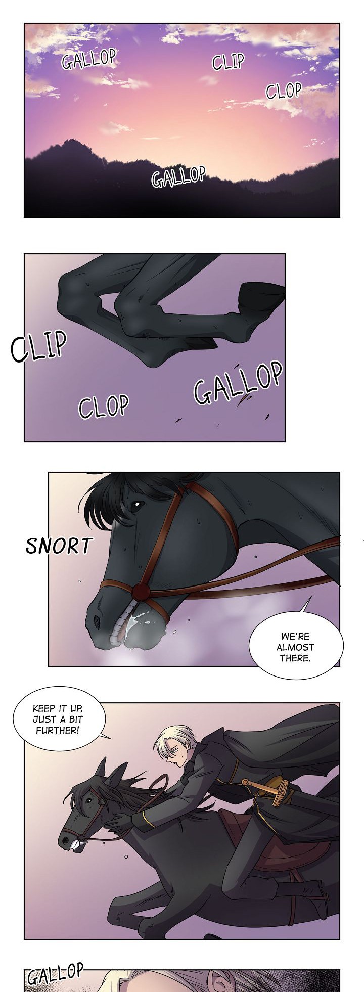 Light And Shadow - episode 72 - 2