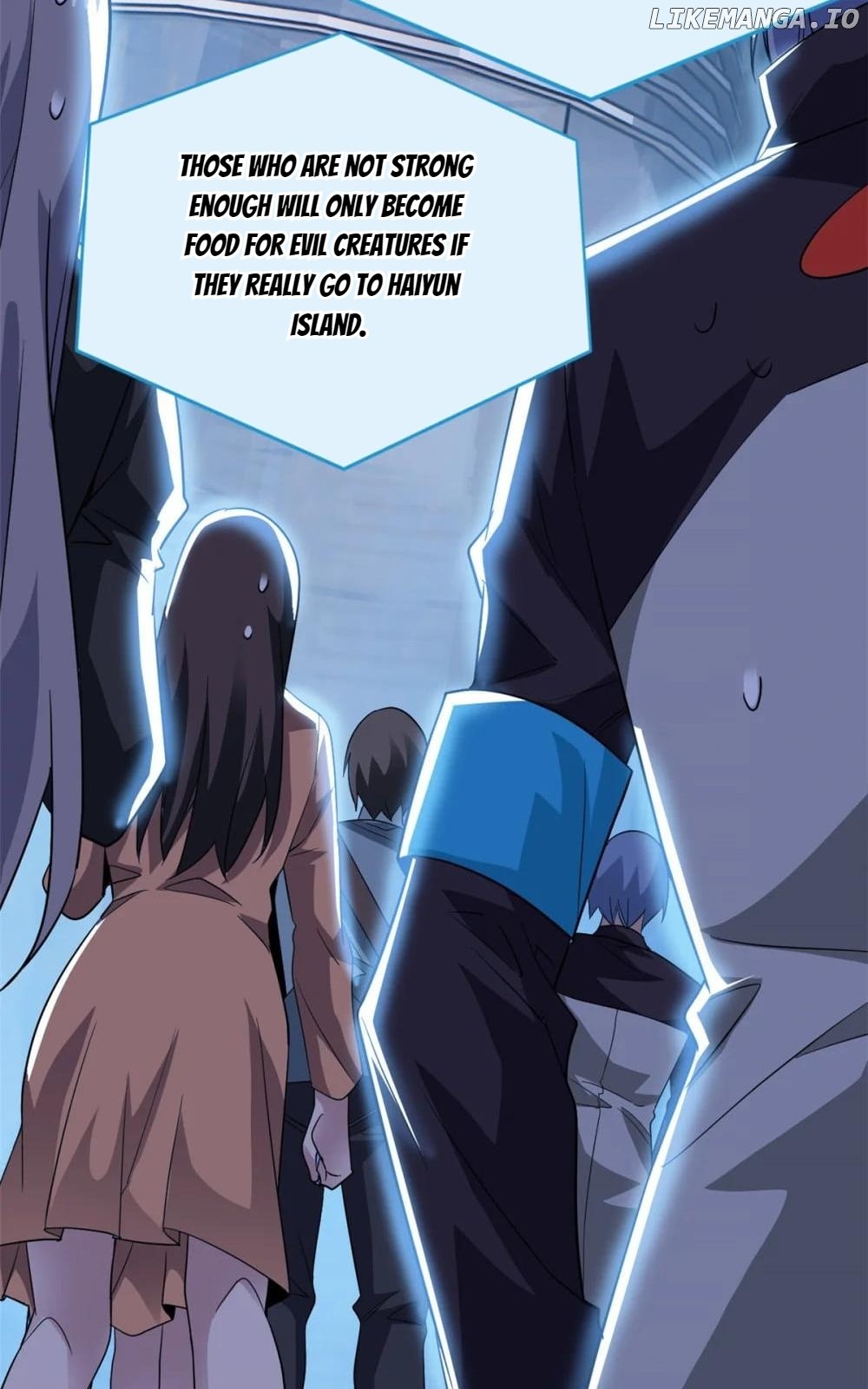 The Strong Man From The Mental Hospital - episode 235 - 15