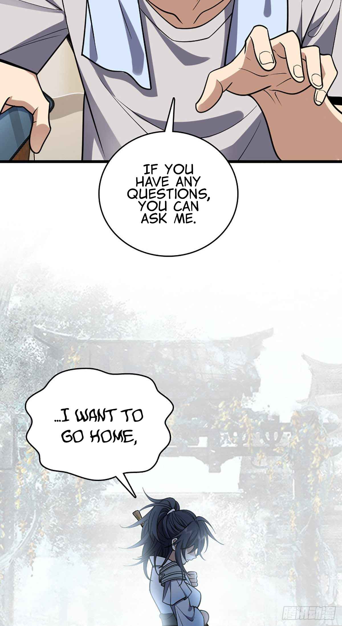 My Wife Is From a Thousand Years Ago - episode 4 - 13