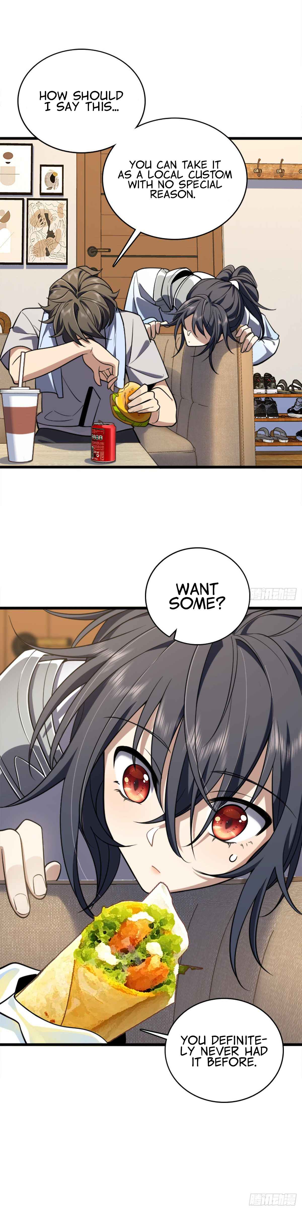 My Wife Is From a Thousand Years Ago - episode 4 - 38