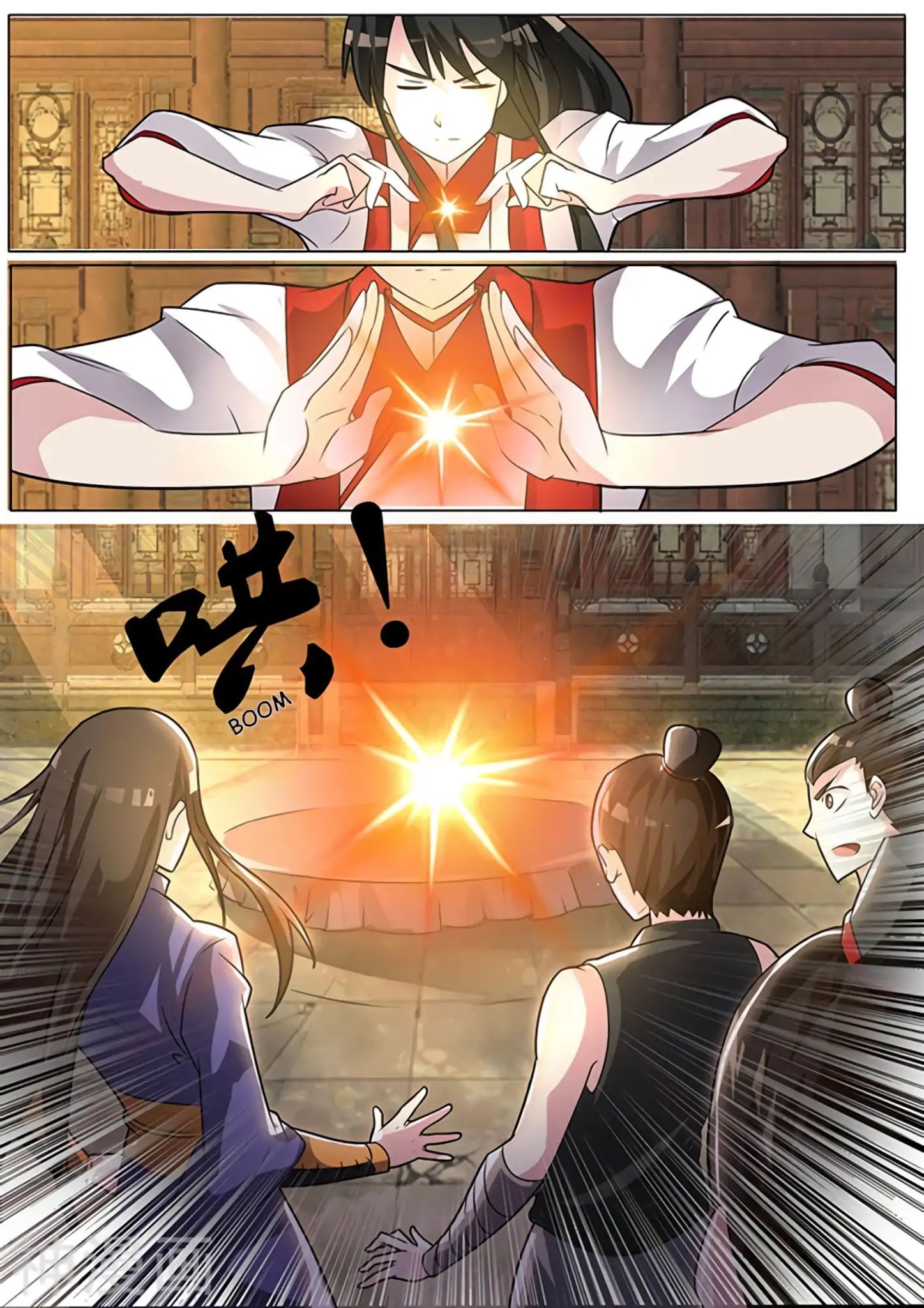 Peerless Battle Spirit - episode 2 - 17