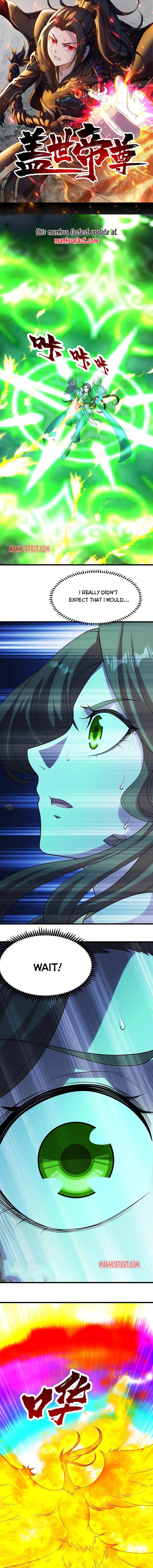 Matchless Emperor - episode 214 - 0