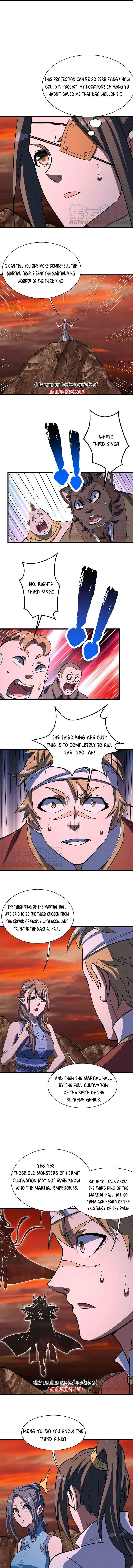 Matchless Emperor - episode 306 - 2