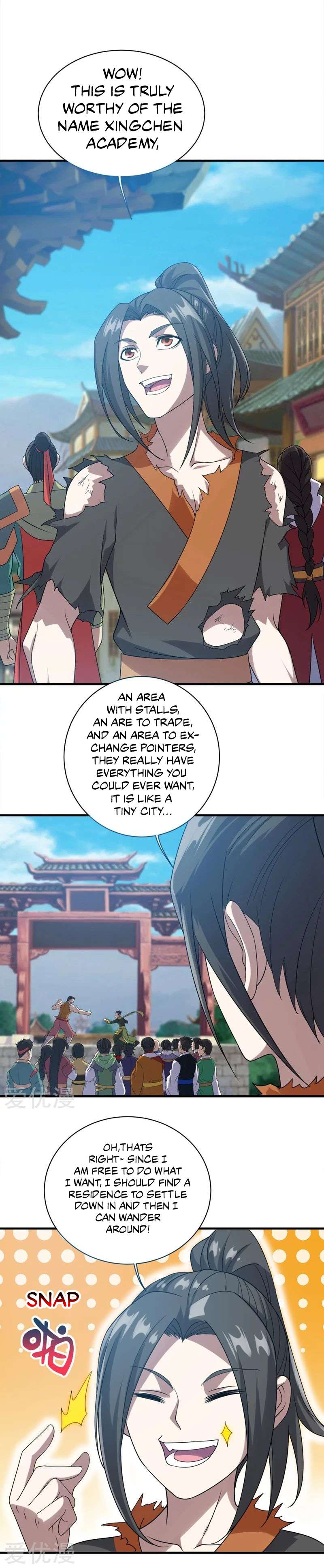 Matchless Emperor - episode 55 - 12