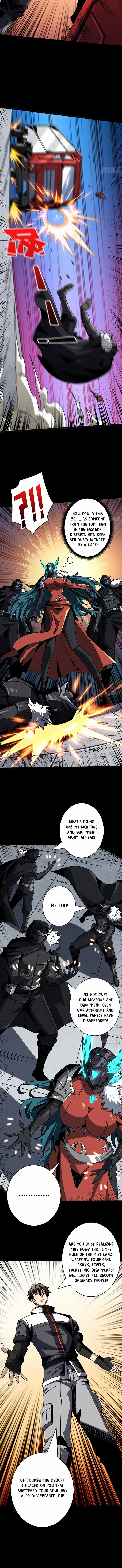 It Starts with a kingpin account - episode 410 - 6
