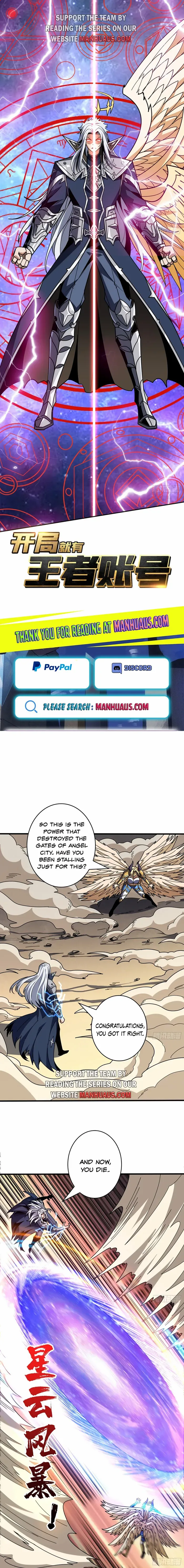 It Starts with a kingpin account - episode 450 - 0
