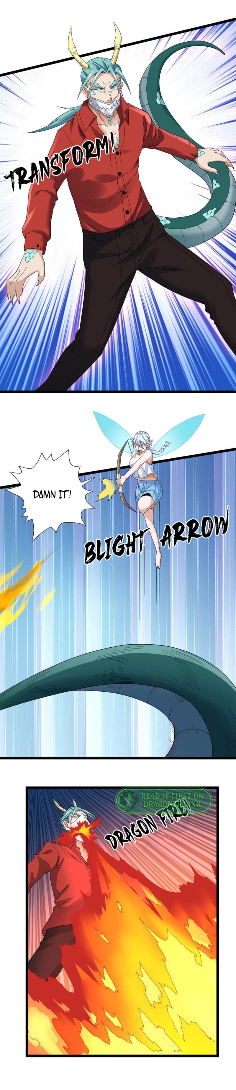 I Can Snatch 999 Types of Abilities - episode 152 - 3
