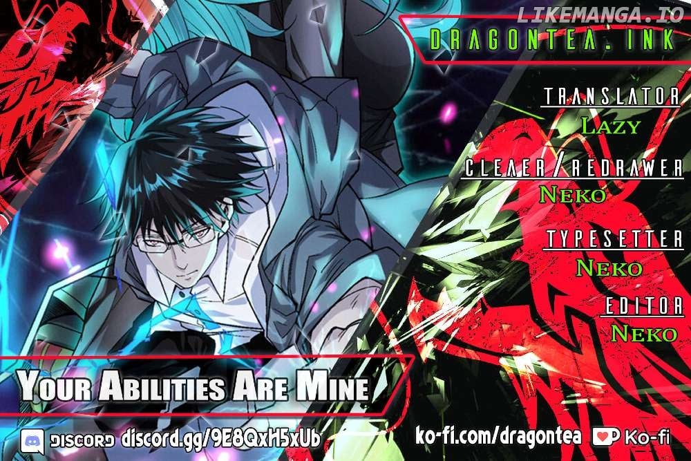 I Can Snatch 999 Types of Abilities - episode 223 - 1