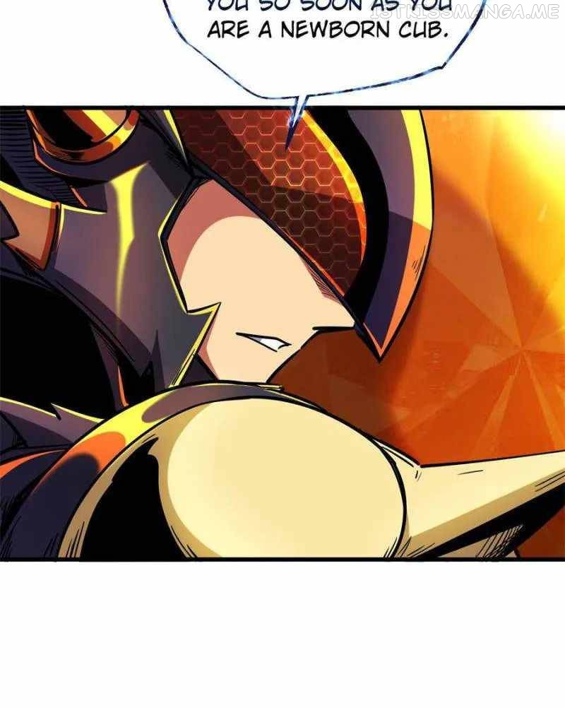 Super God Gene - episode 104 - 36