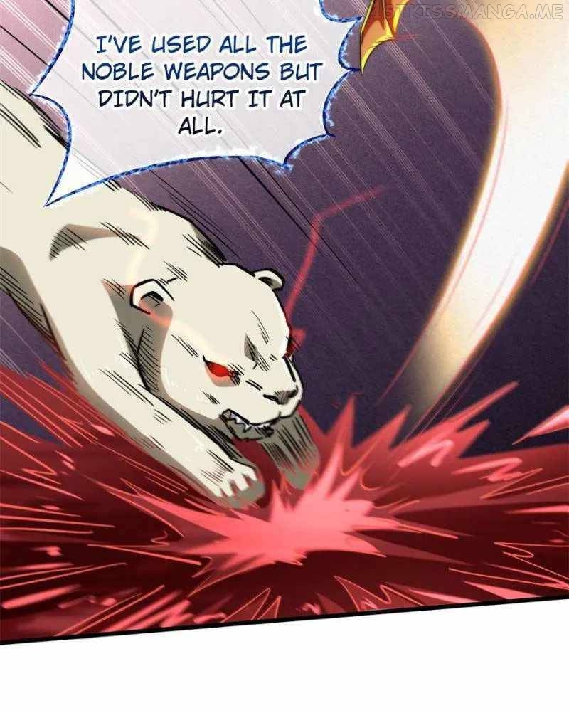 Super God Gene - episode 104 - 54