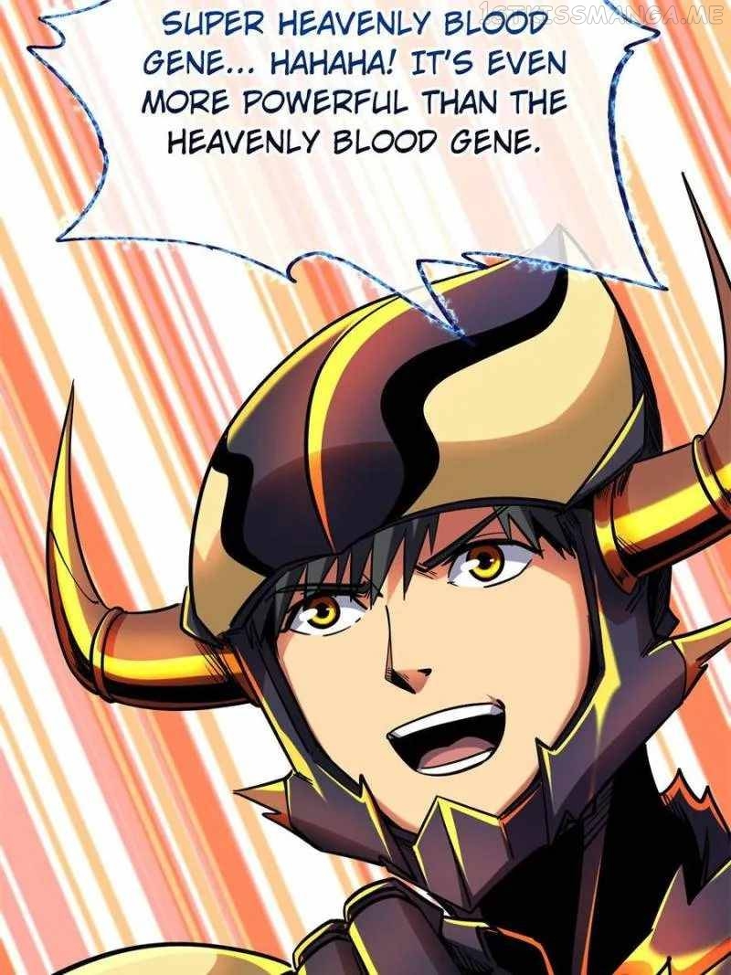 Super God Gene - episode 104 - 66