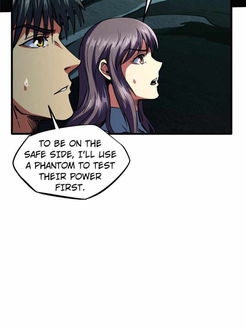 Super God Gene - episode 154 - 5