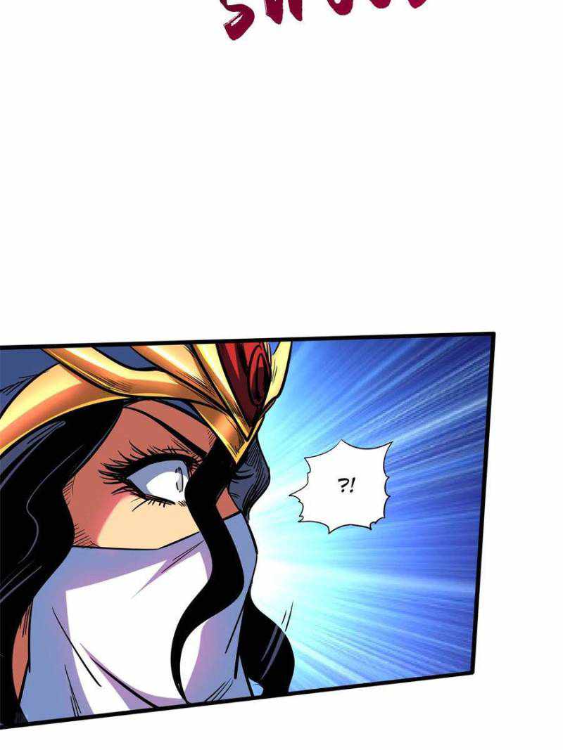 Super God Gene - episode 158 - 31