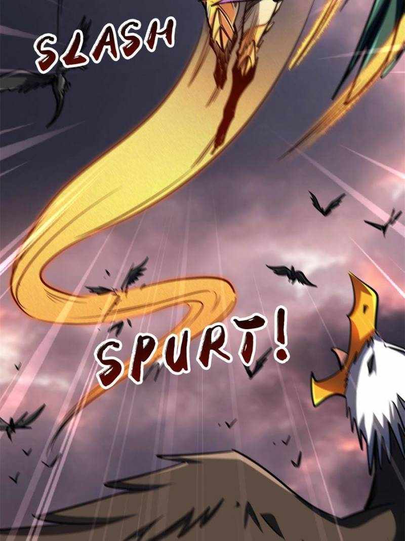Super God Gene - episode 177 - 1
