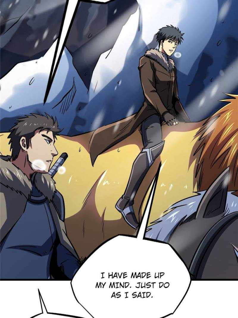 Super God Gene - episode 188 - 2