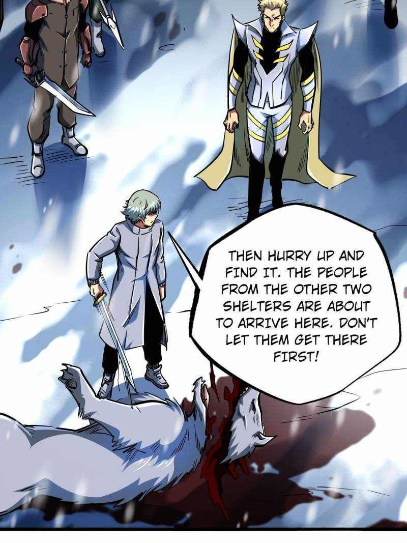 Super God Gene - episode 204 - 6