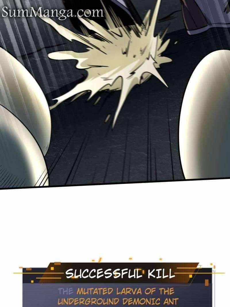 Super God Gene - episode 254 - 2
