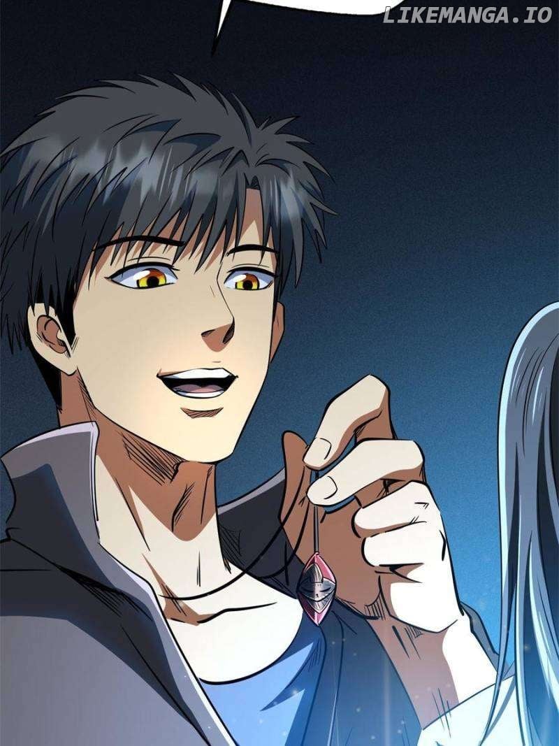 Super God Gene - episode 273 - 59