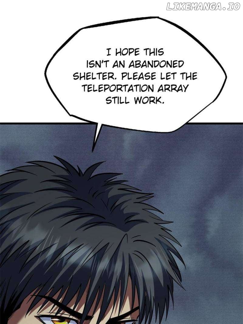 Super God Gene - episode 273 - 74